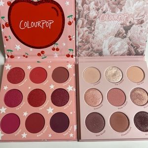Colourpop Palettes
